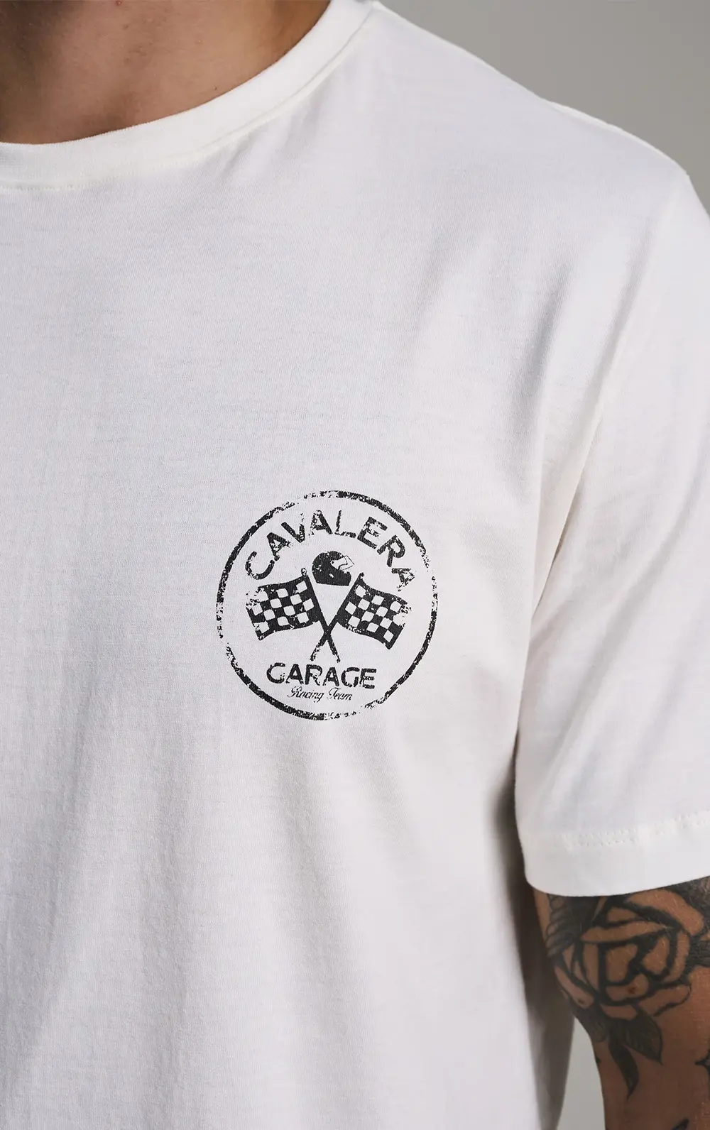 T-SHIRT CAVALERA INDIE RACING TEAM