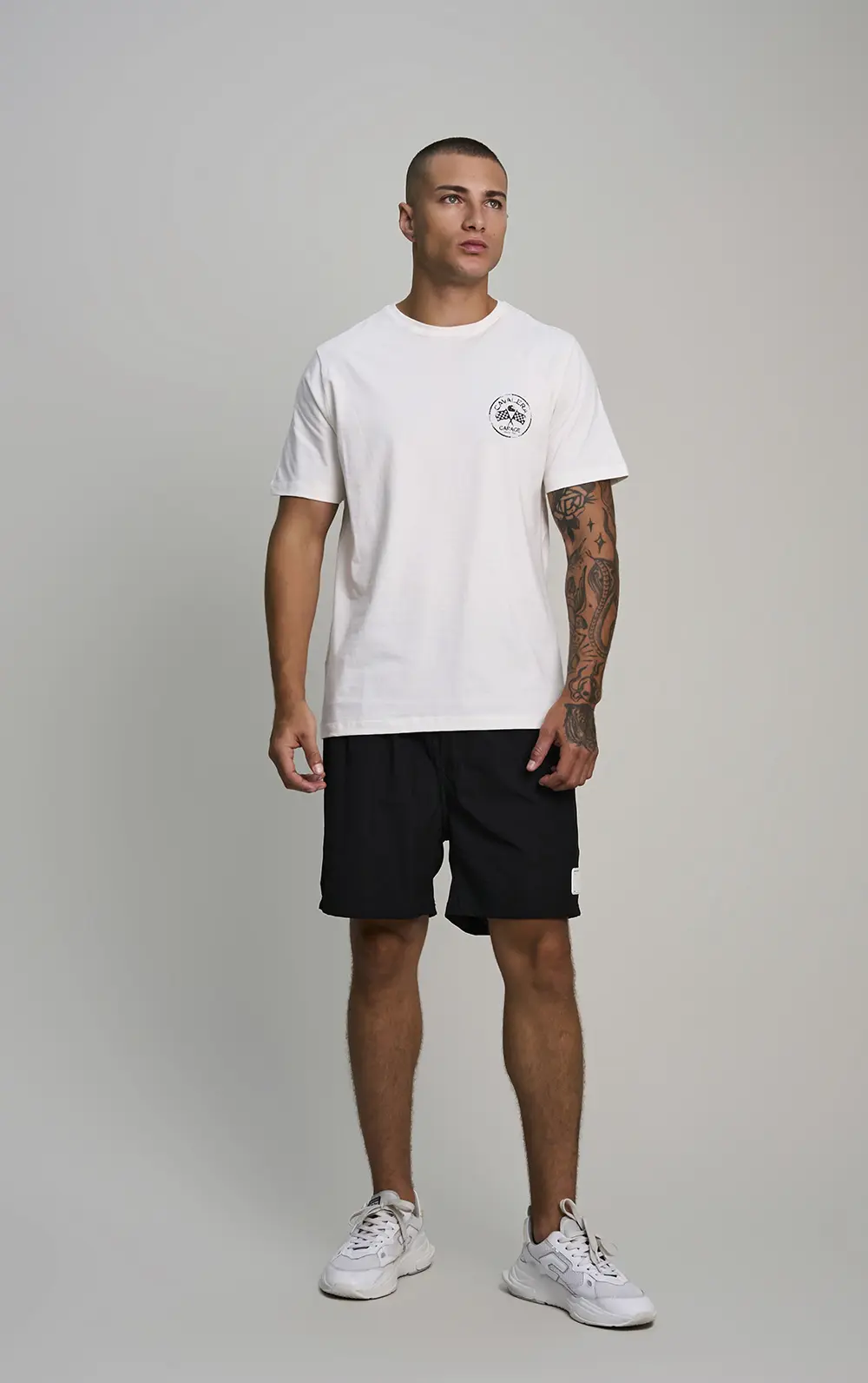 T-SHIRT CAVALERA INDIE RACING TEAM