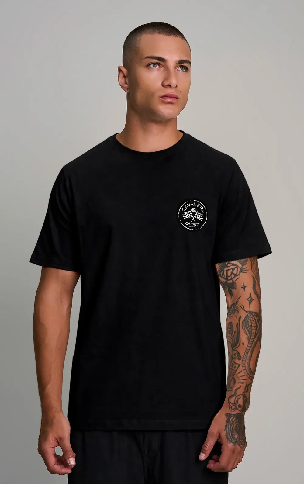 T-SHIRT CAVALERA INDIE RACING TEAM