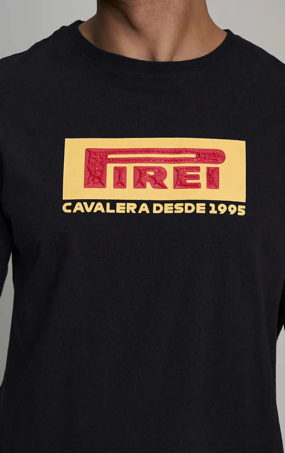 T-SHIRT CAVALERA INDIE PIREI