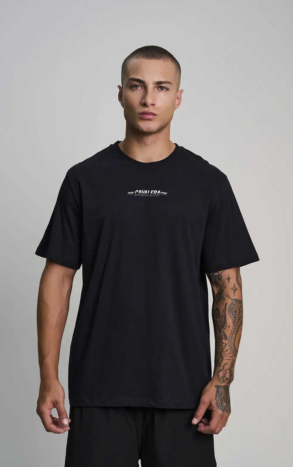 T-SHIRT CAVALERA COMFORT HALF EAGLE