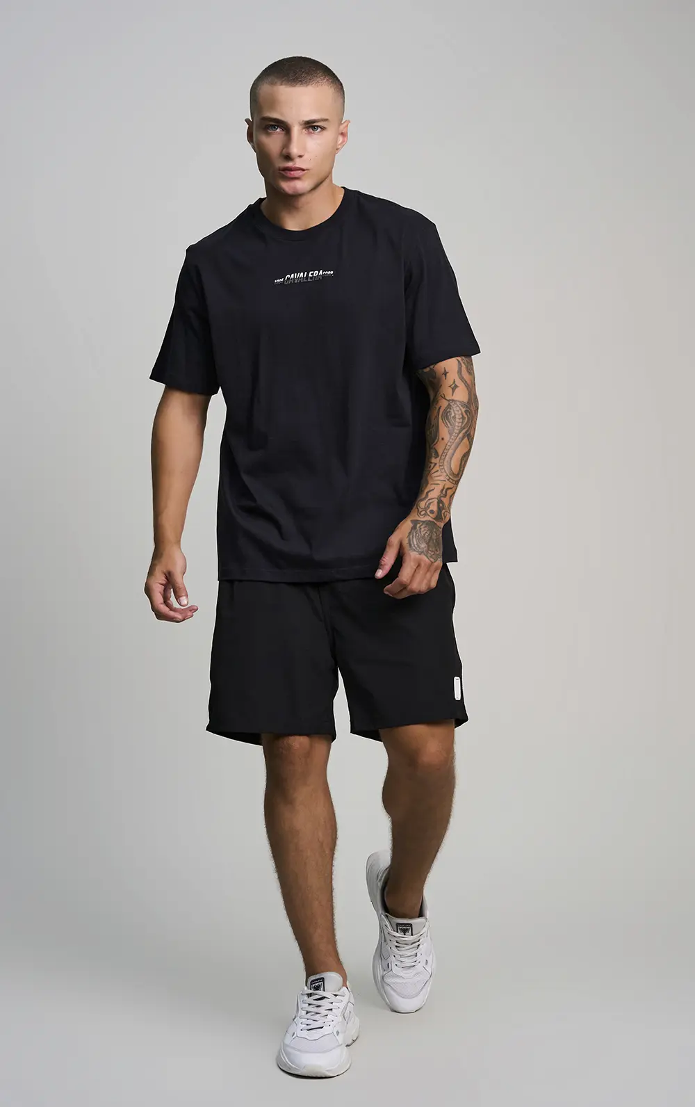 T-SHIRT CAVALERA COMFORT HALF EAGLE