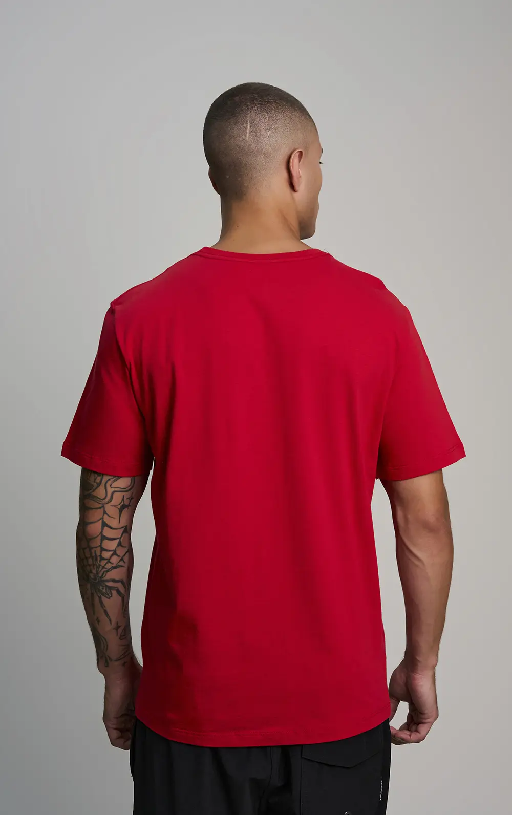 T-SHIRT CAVALERA INDIE FERRARI