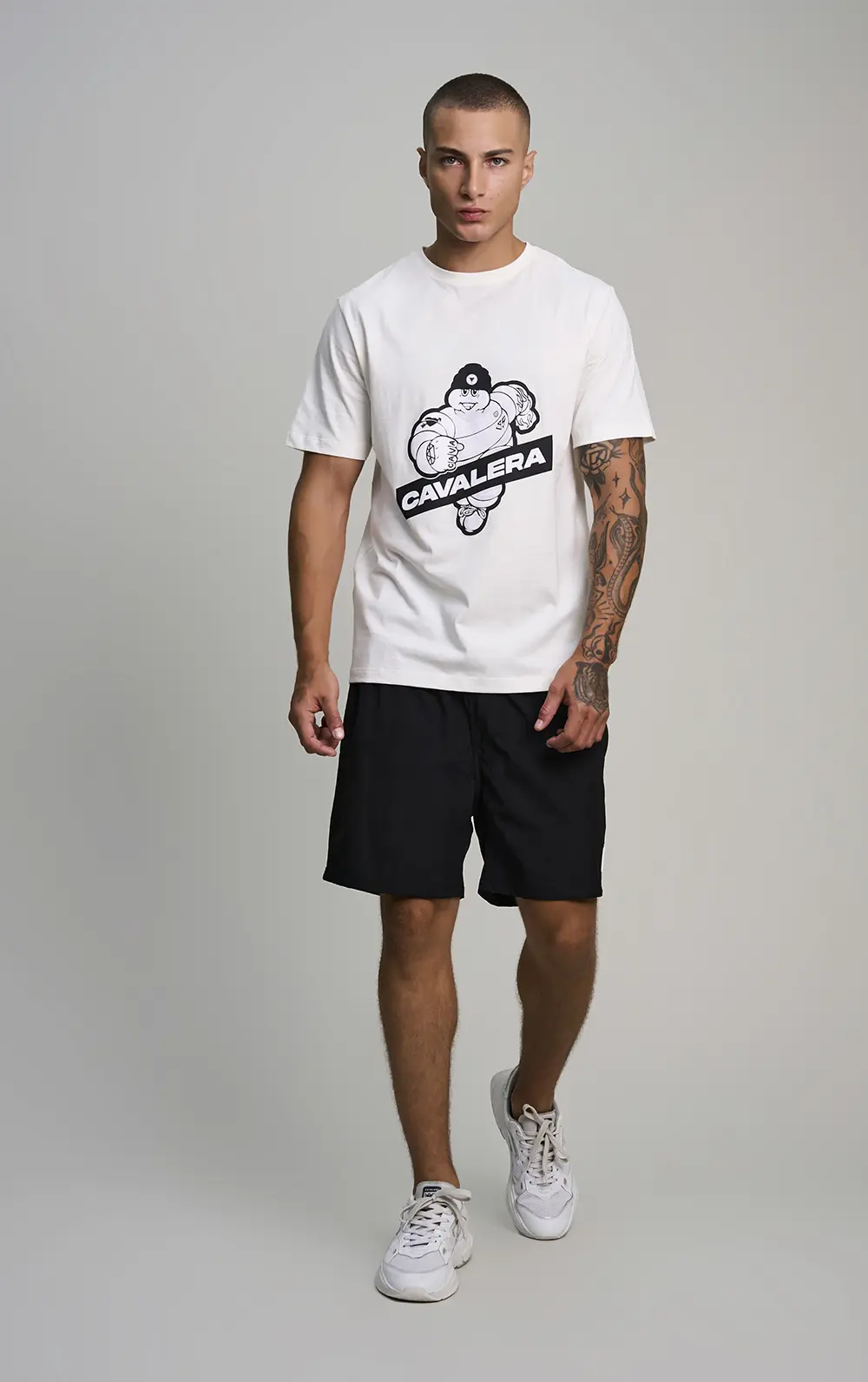 T-SHIRT CAVALERA INDIE MICHELIN