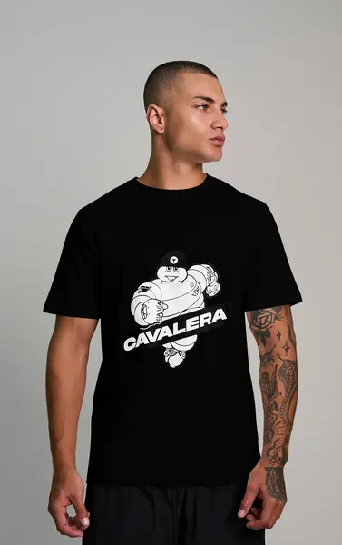 T-SHIRT CAVALERA INDIE MICHELIN