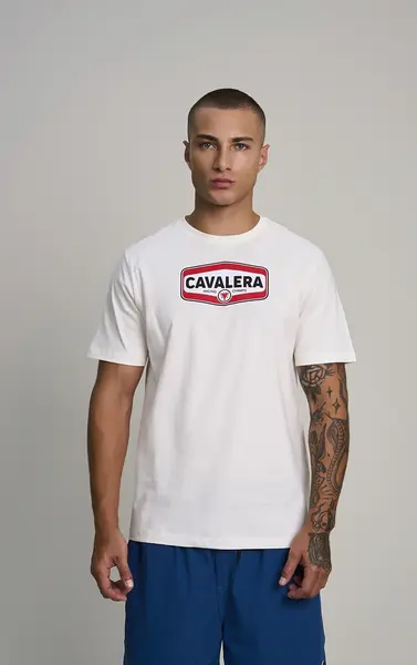 T-SHIRT CAVALERA INDIE RACING CHAMPS