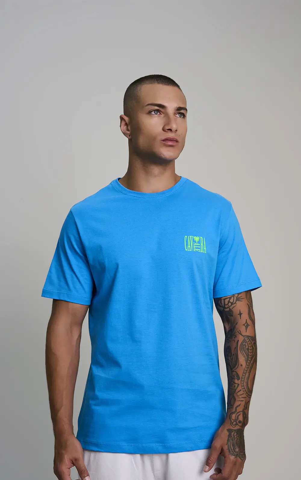 T-SHIRT CAVALERA INDIE PUZZLE