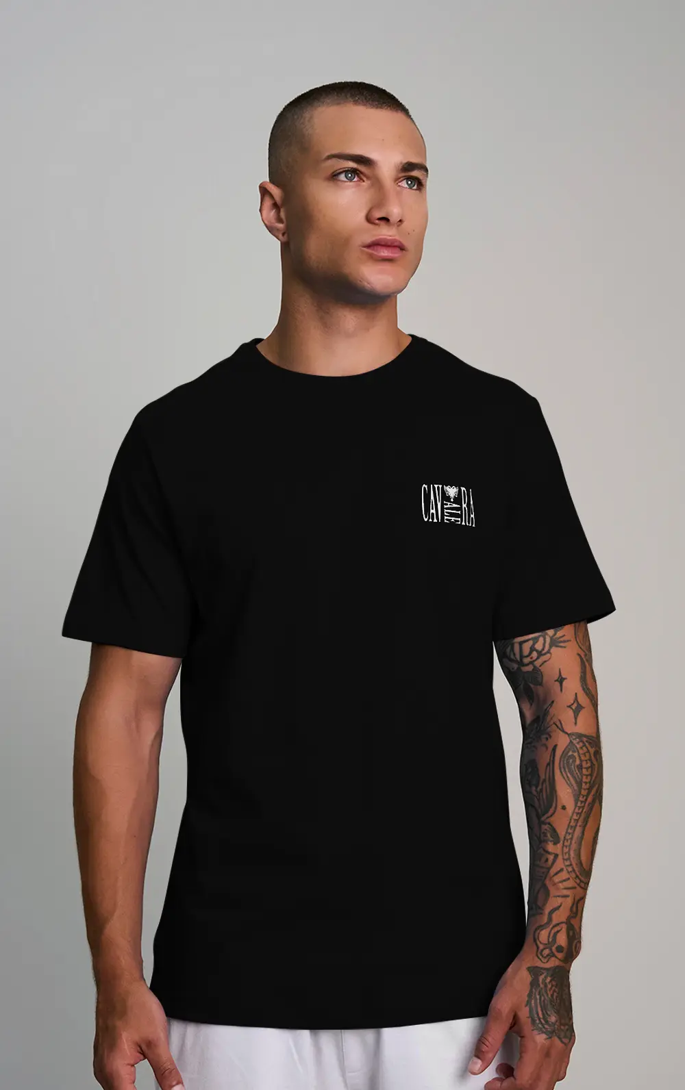 T-SHIRT CAVALERA INDIE PUZZLE