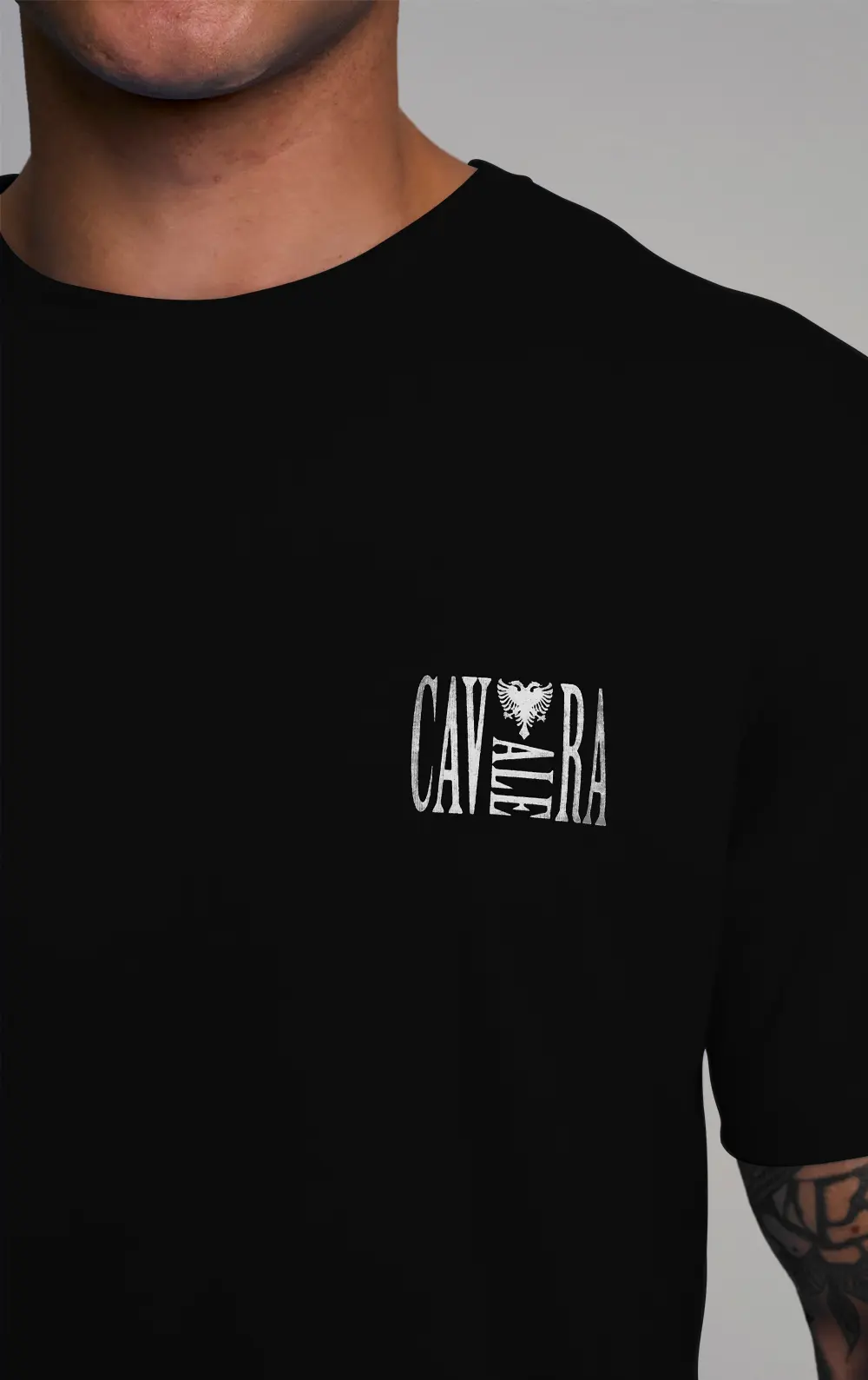 T-SHIRT CAVALERA INDIE PUZZLE