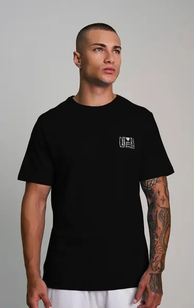 T-SHIRT CAVALERA INDIE PUZZLE