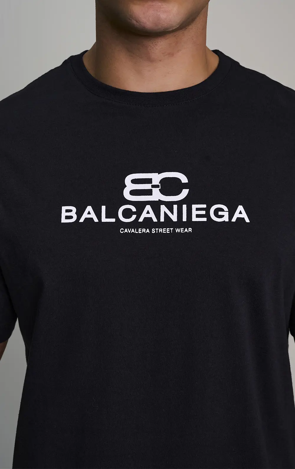 T-SHIRT CAVALERA INDIE BALCANIEGA