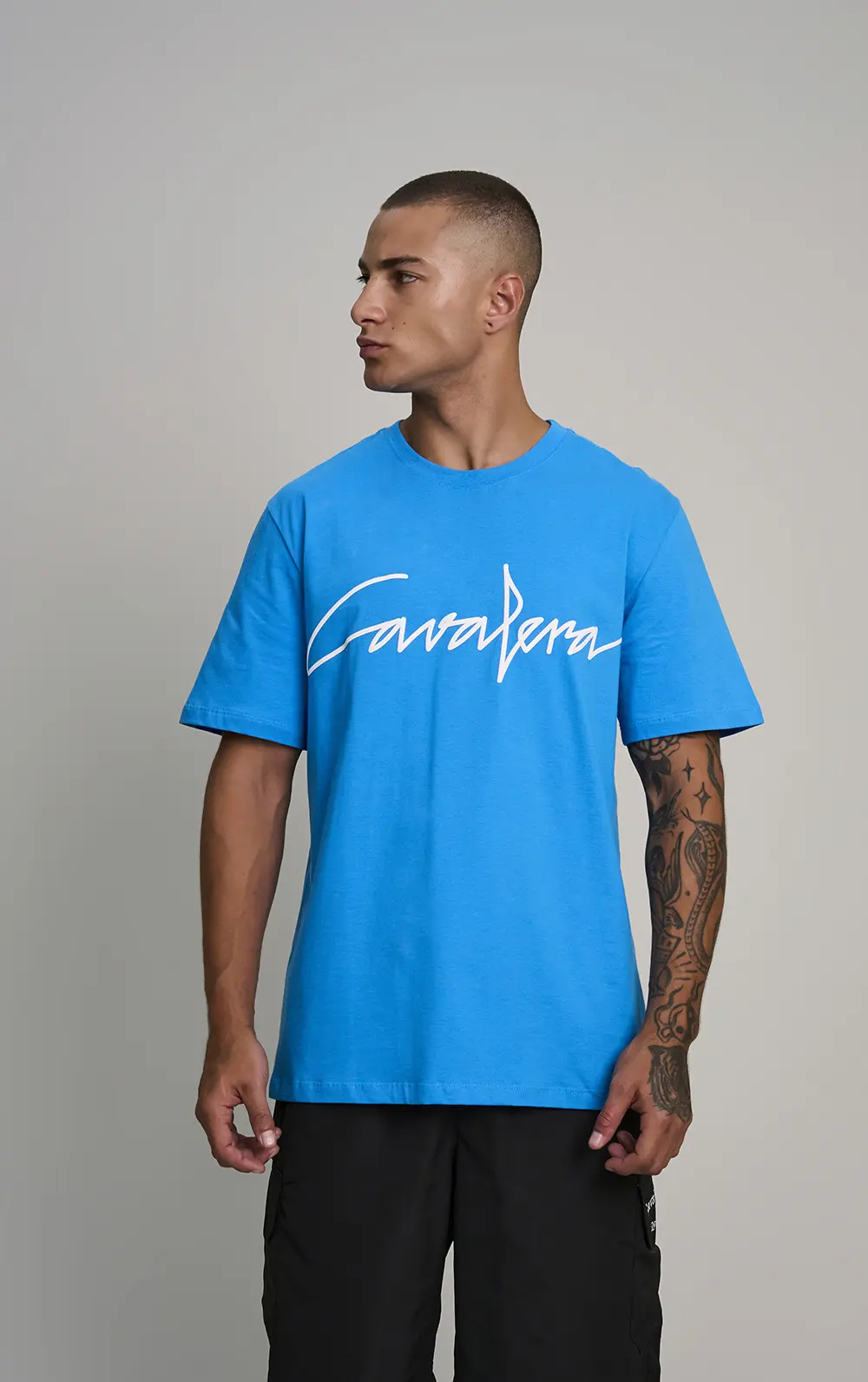T-SHIRT CAVALERA COMFORT ASSINATURA