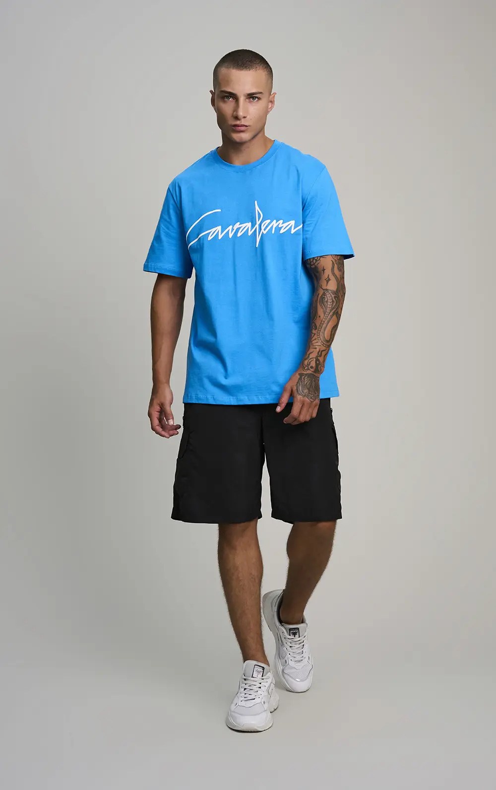 T-SHIRT CAVALERA COMFORT ASSINATURA