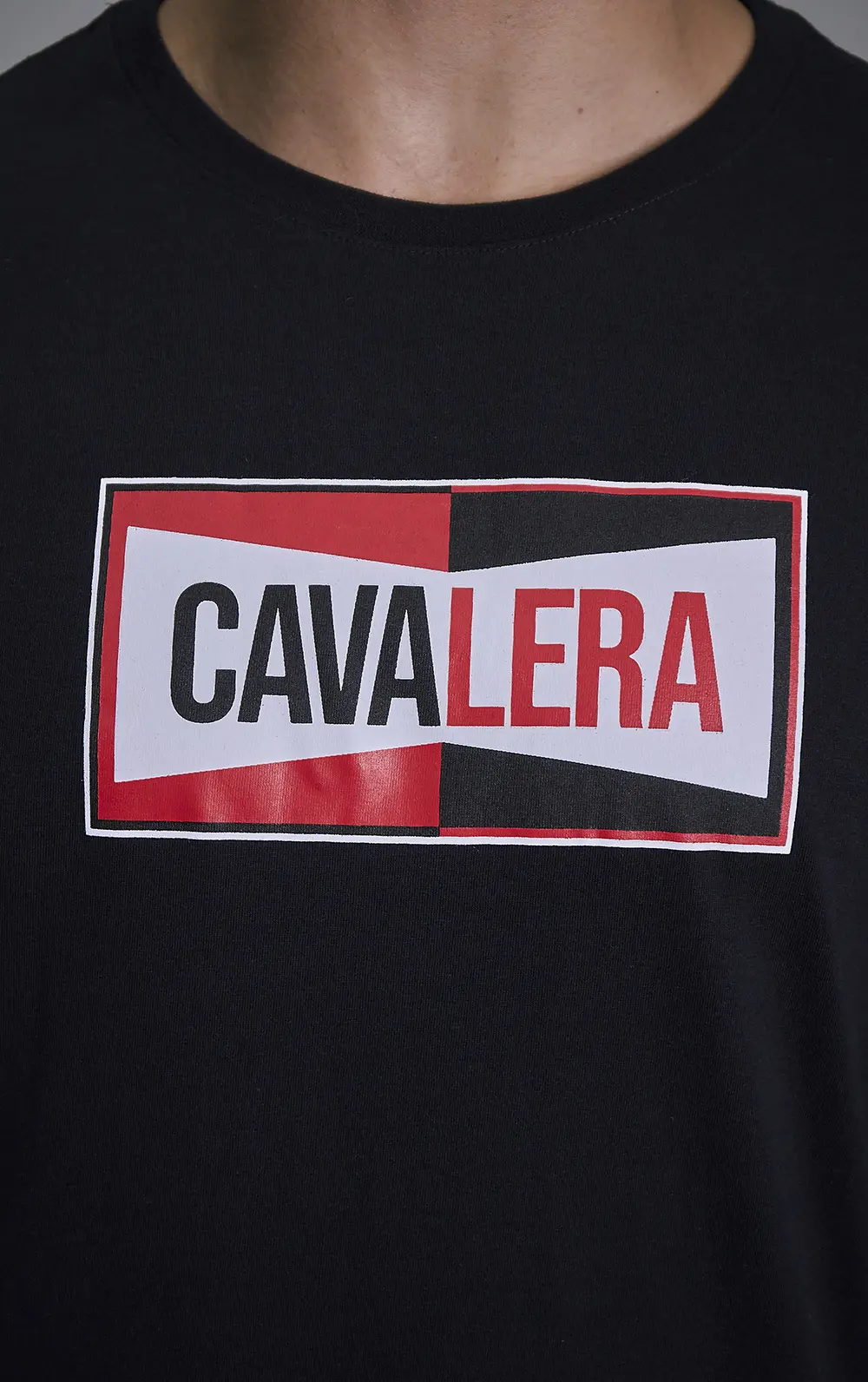 T-SHIRT CAVALERA INDIE THREE COLORS