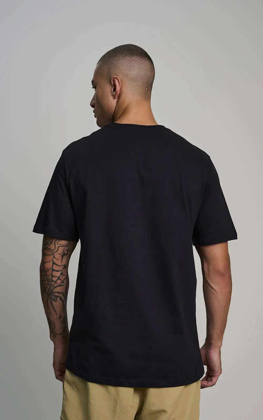 T-SHIRT CAVALERA INDIE GLASS