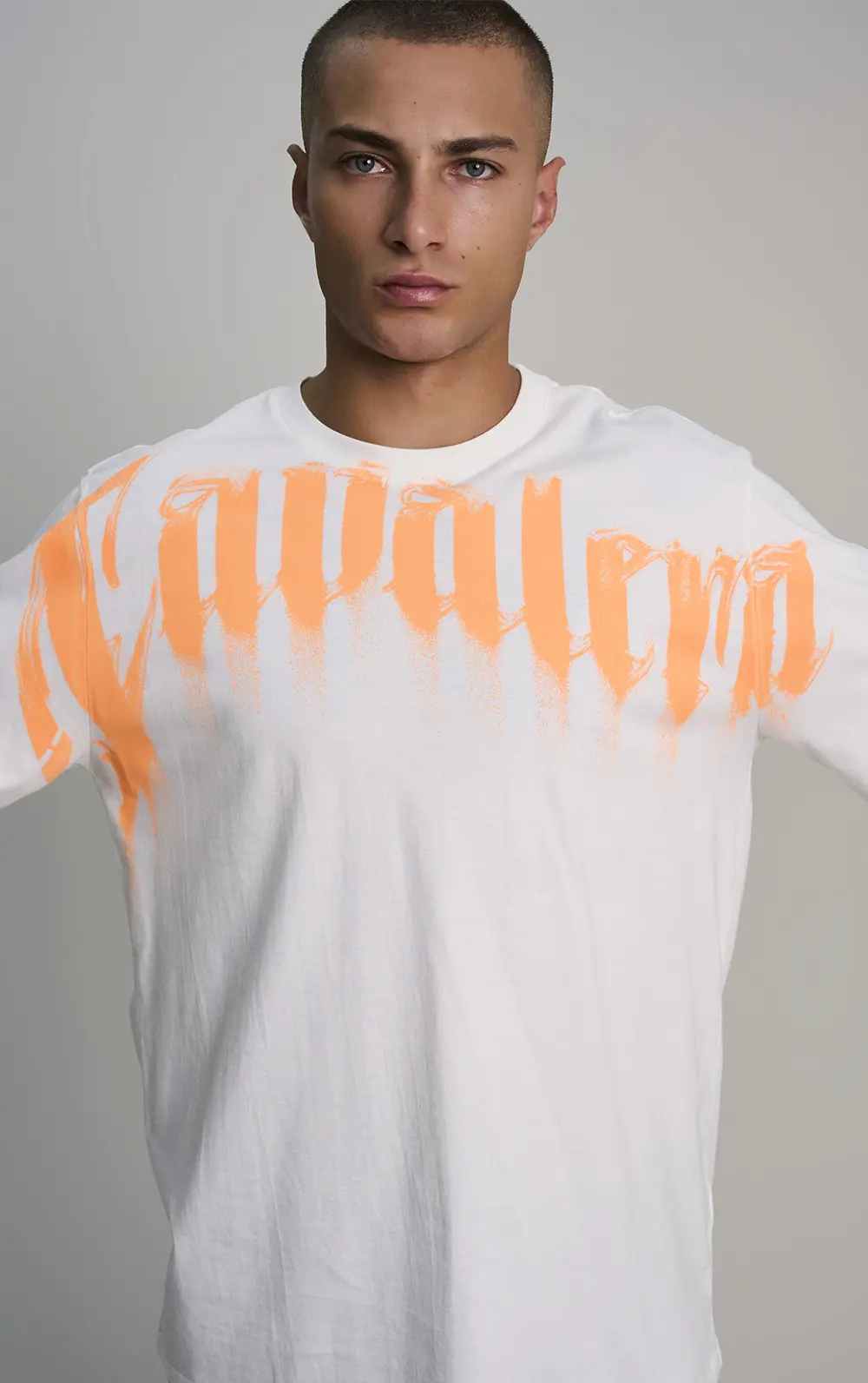 T-SHIRT CAVALERA COMFORT RUNNY PAINT