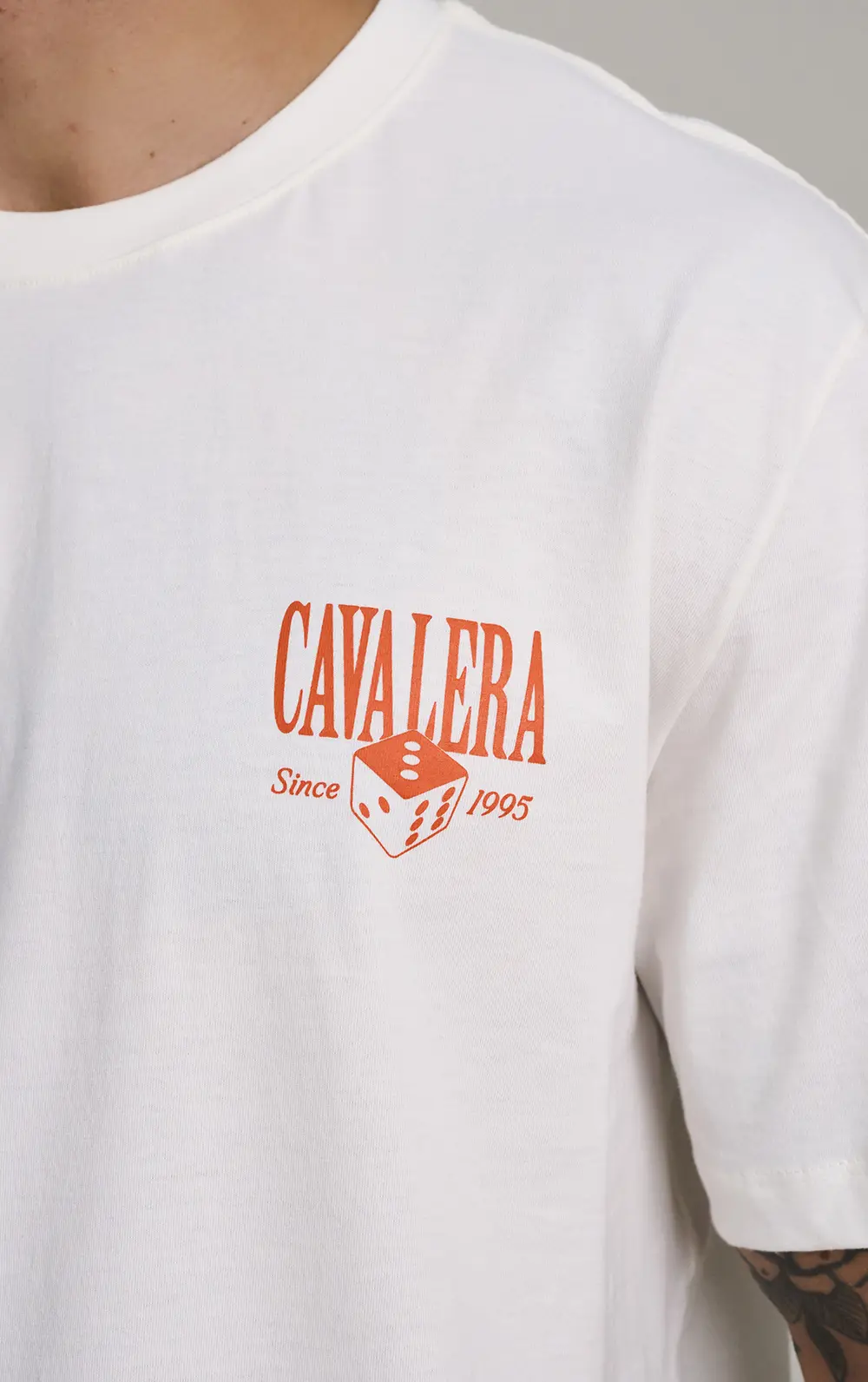 T-SHIRT CAVALERA COMFORT JOGATINA CLUB