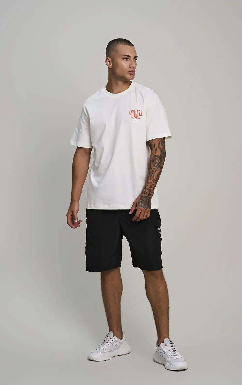 T-SHIRT CAVALERA COMFORT JOGATINA CLUB
