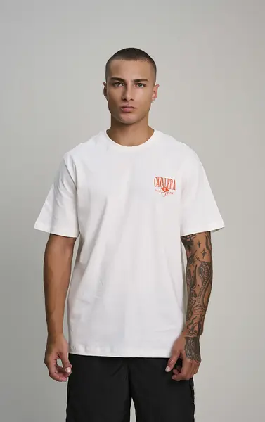 T-SHIRT CAVALERA COMFORT JOGATINA CLUB