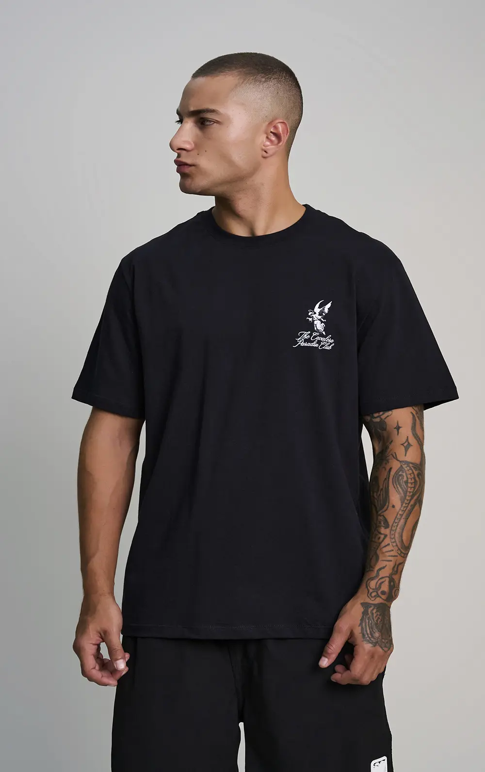 T-SHIRT CAVALERA COMFORT ANGELS
