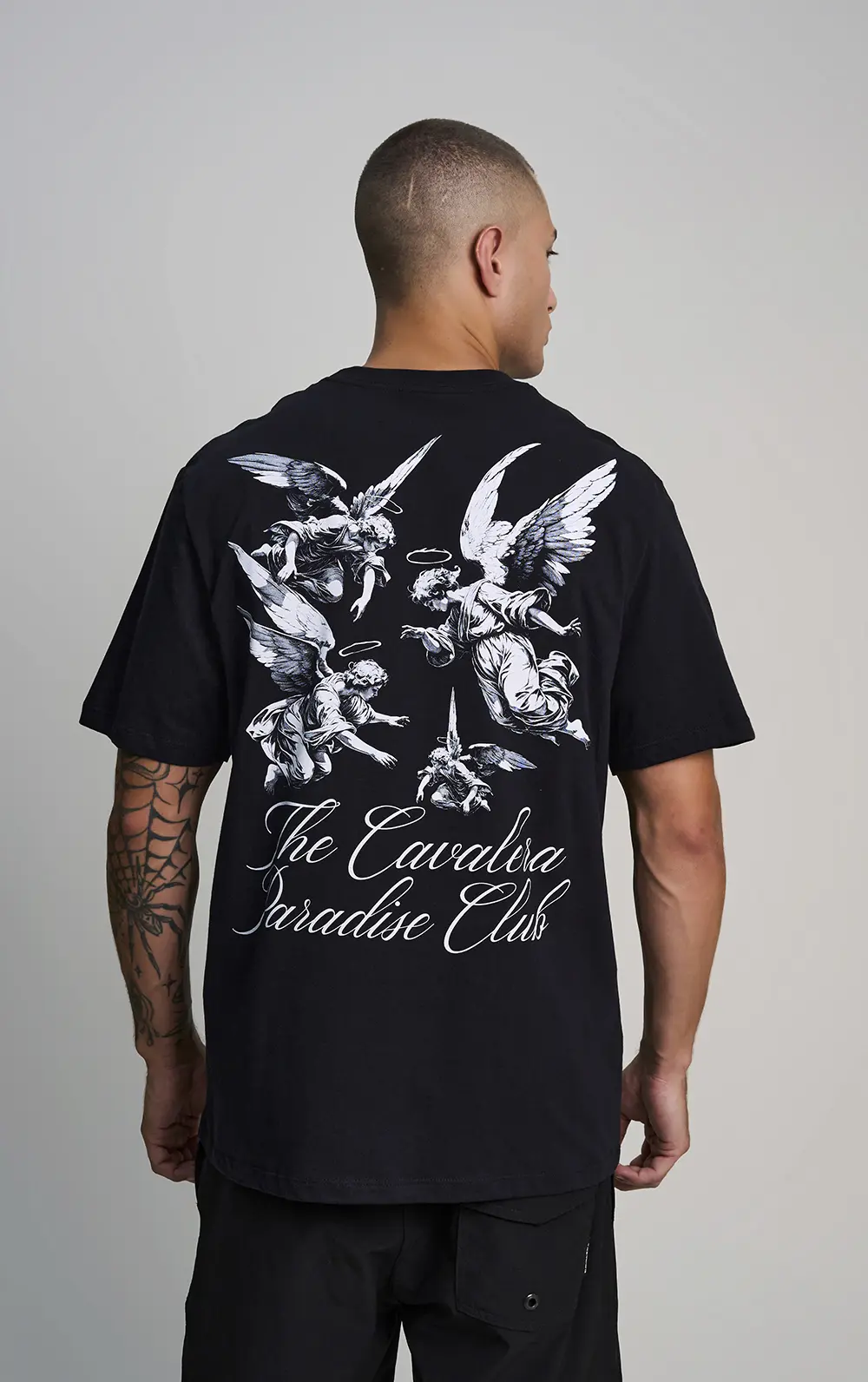 T-SHIRT CAVALERA COMFORT ANGELS