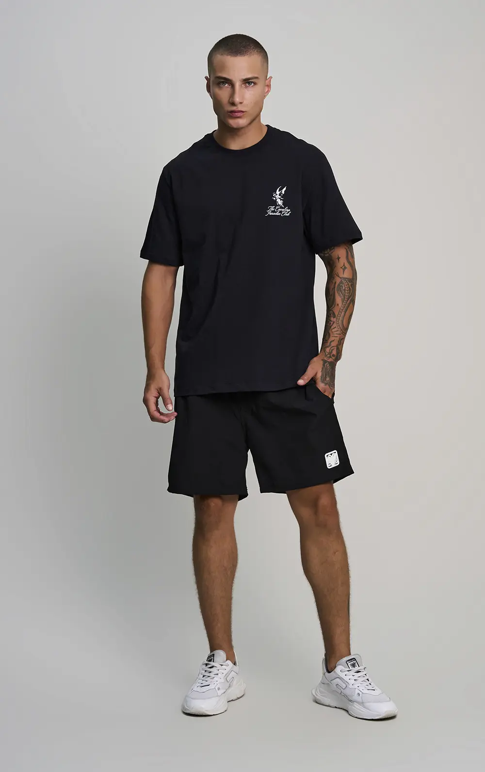 T-SHIRT CAVALERA COMFORT ANGELS