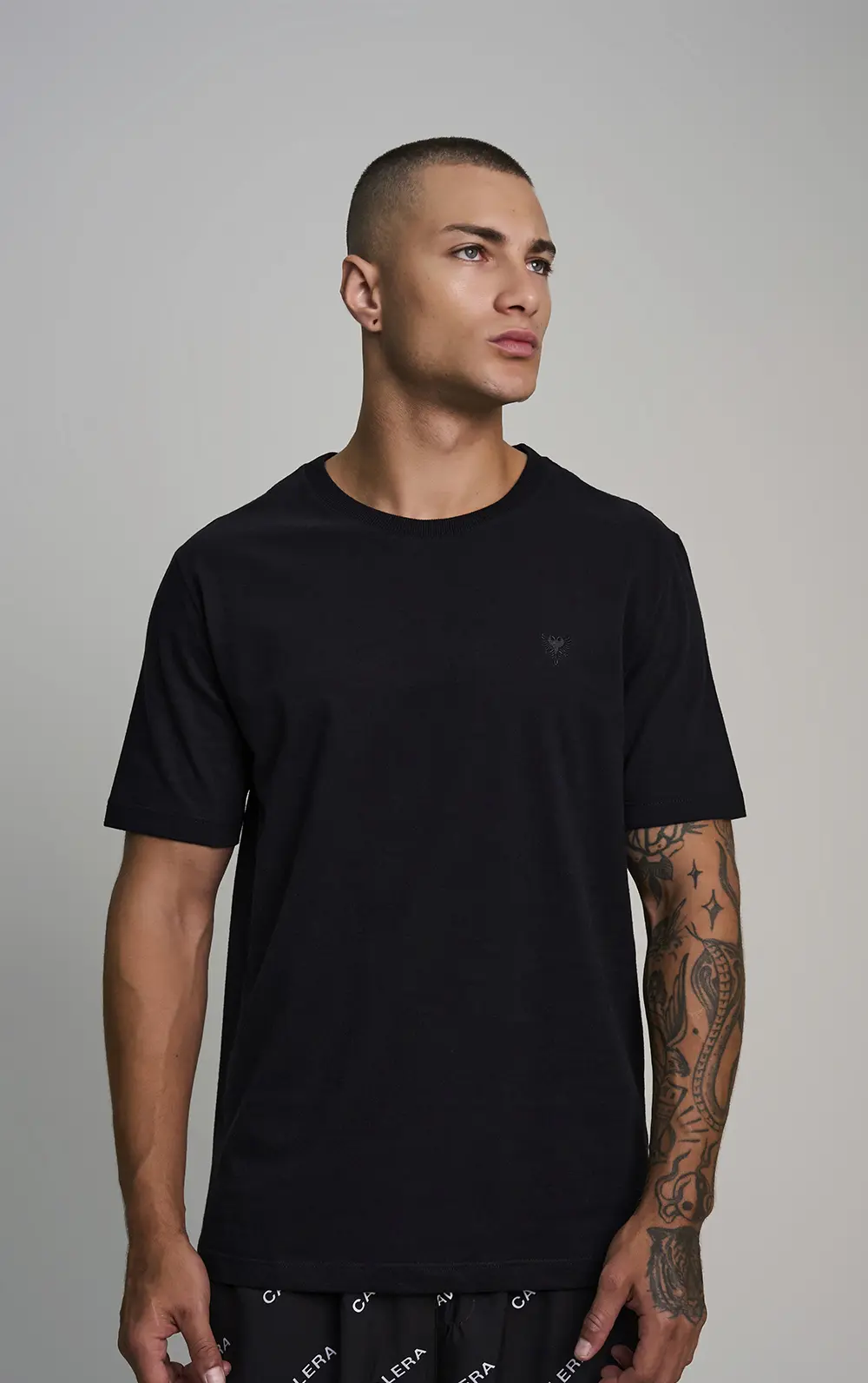 T-SHIRT CAVALERA INDIE PREMIUM TOUCH