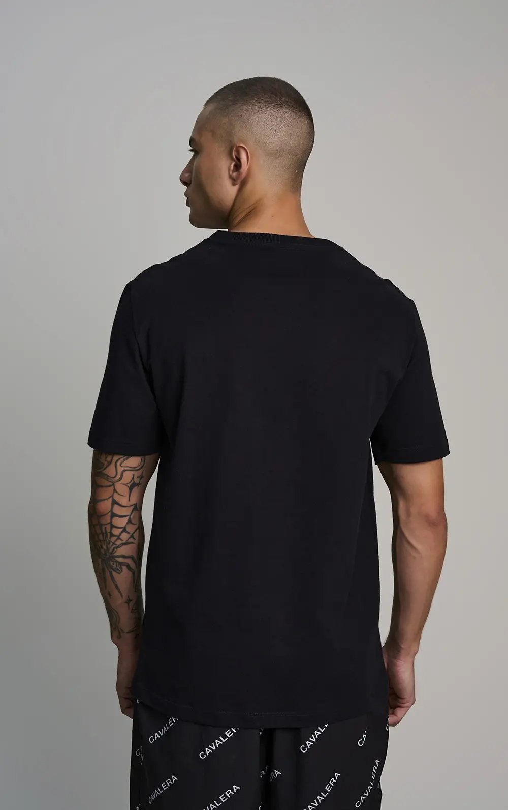 T-SHIRT CAVALERA INDIE PREMIUM TOUCH