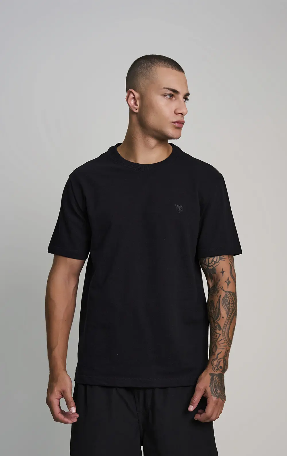 T-SHIRT CAVALERA COMFORT PREMIUM TEXTURE