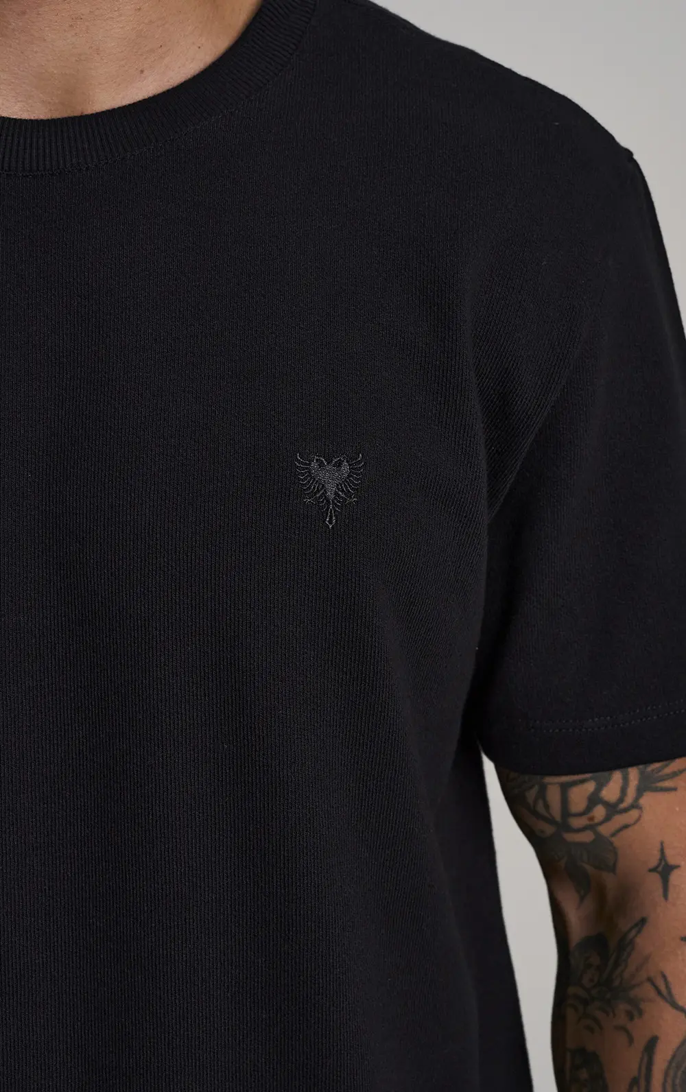 T-SHIRT CAVALERA COMFORT PREMIUM TEXTURE