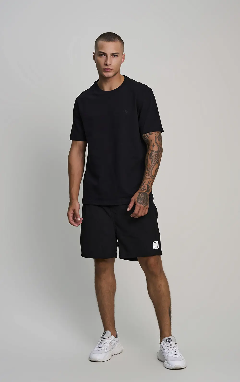 T-SHIRT CAVALERA COMFORT PREMIUM TEXTURE