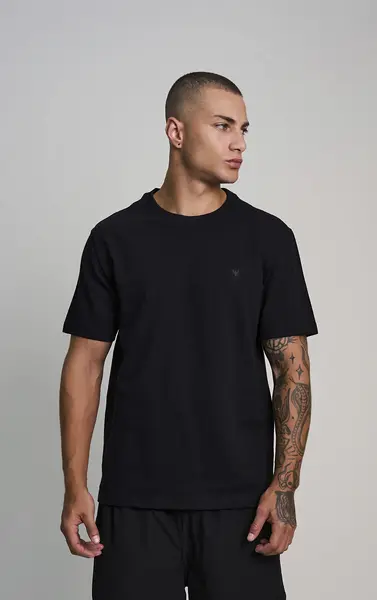 T-SHIRT CAVALERA COMFORT PREMIUM TEXTURE