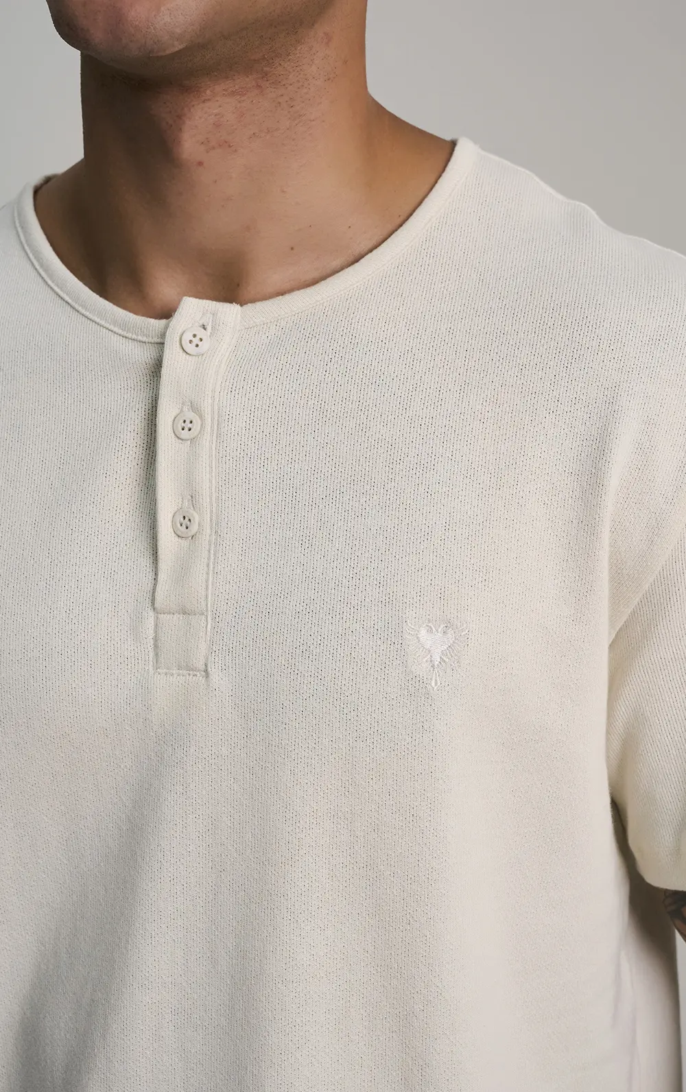 T-SHIRT CAVALERA COMFORT PREMIUM HENLEY