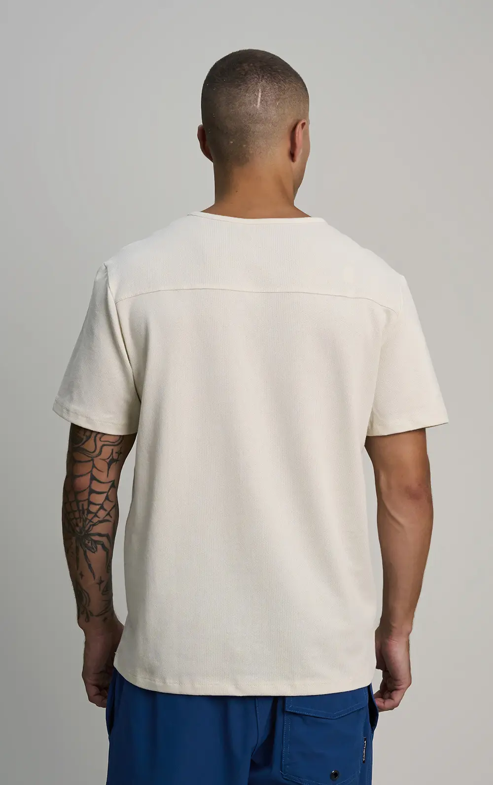 T-SHIRT CAVALERA COMFORT PREMIUM HENLEY