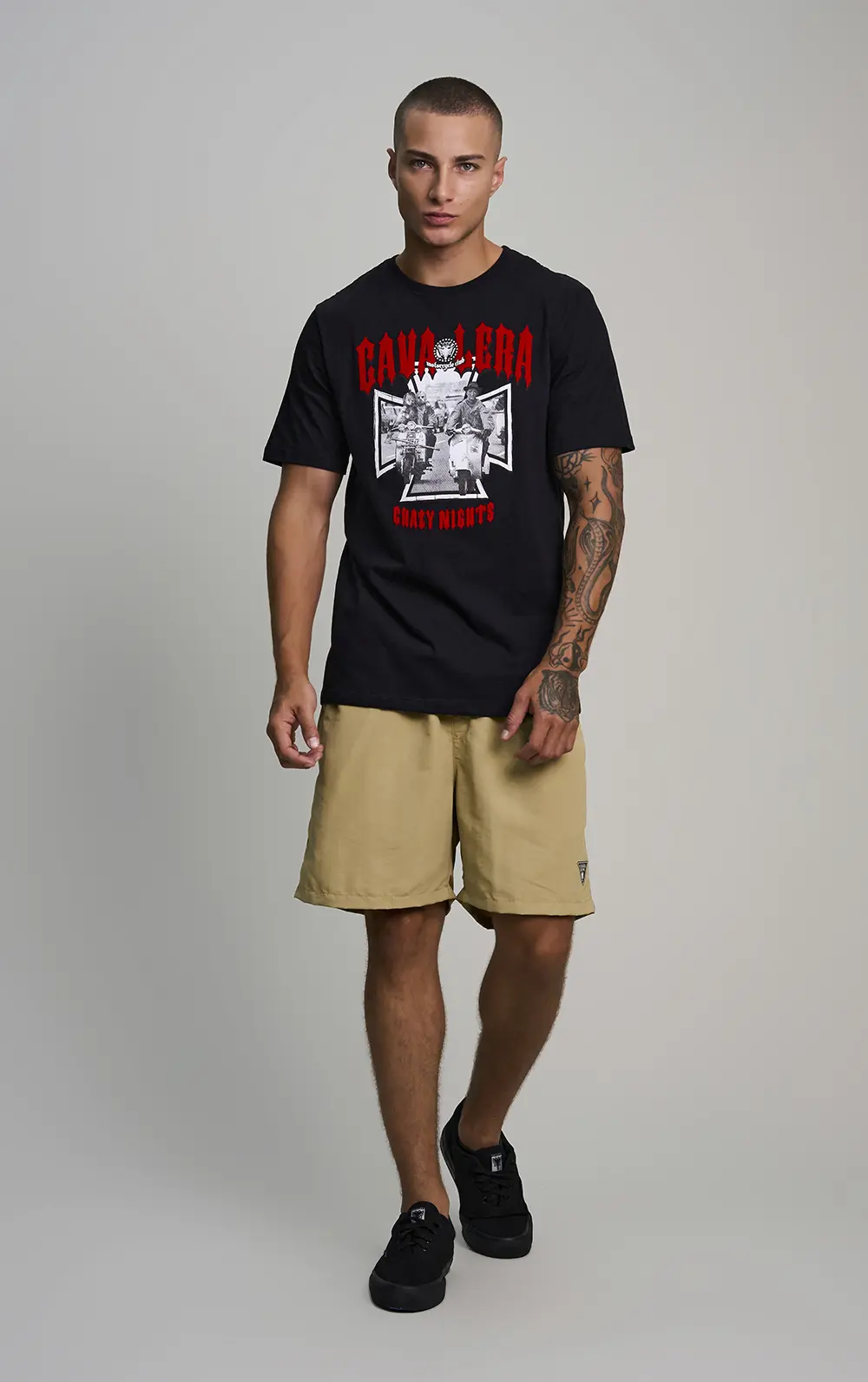 T-SHIRT CAVALERA INDIE FRIDAY 13TH