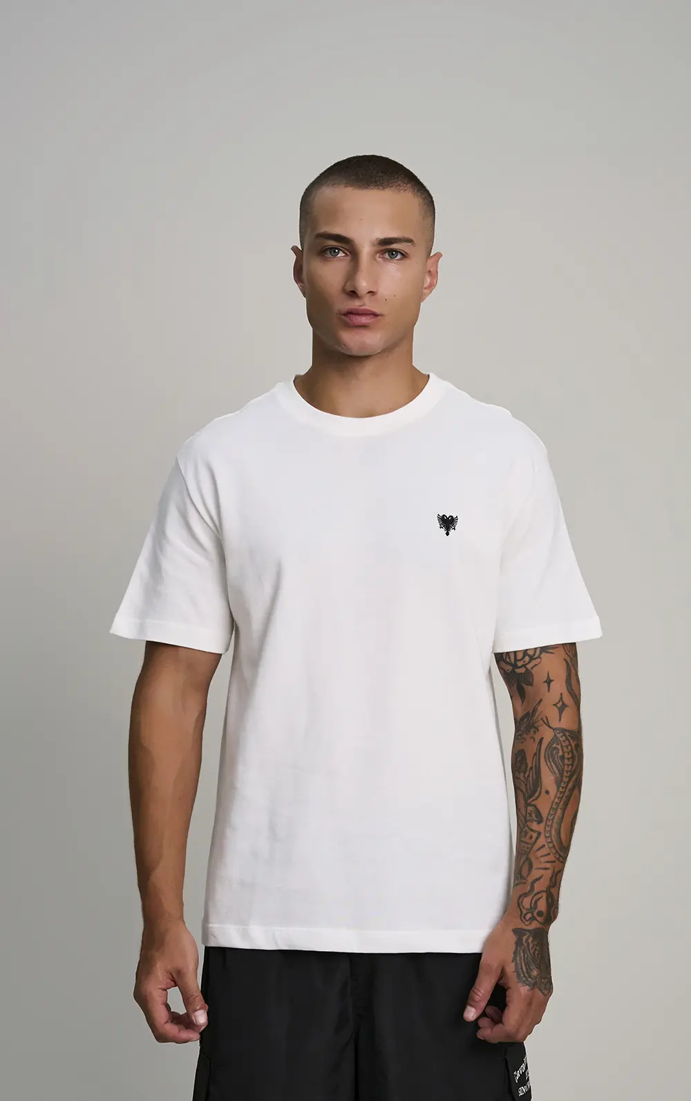 T-SHIRT CAVALERA COMFORT PREMIUM LOGO