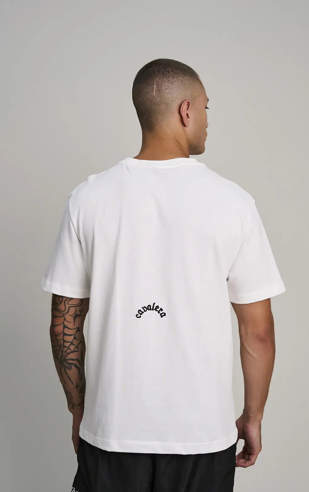 T-SHIRT CAVALERA COMFORT PREMIUM LOGO