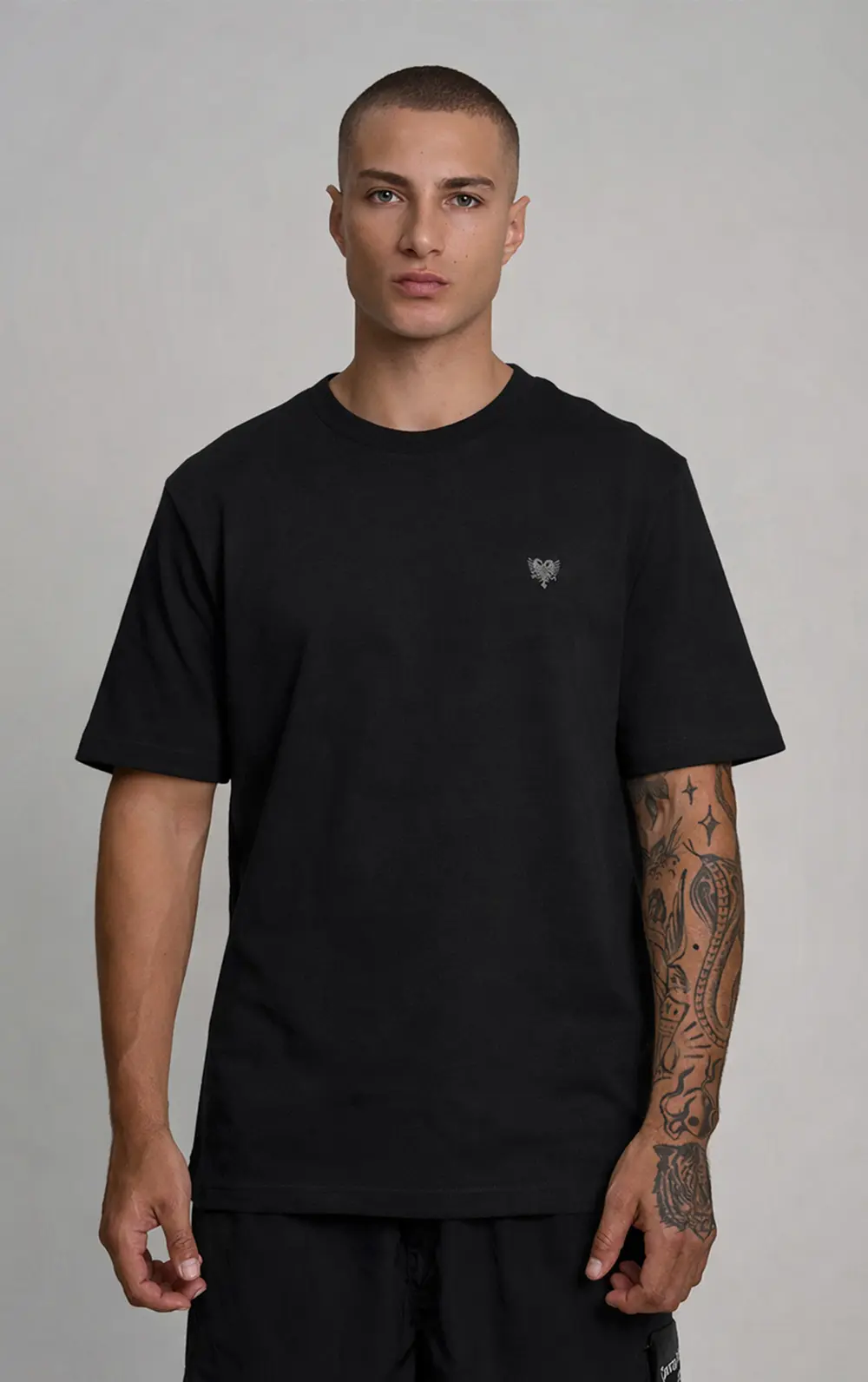 T-SHIRT CAVALERA COMFORT PREMIUM LOGO