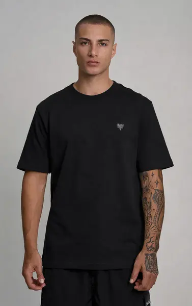T-SHIRT CAVALERA COMFORT PREMIUM LOGO