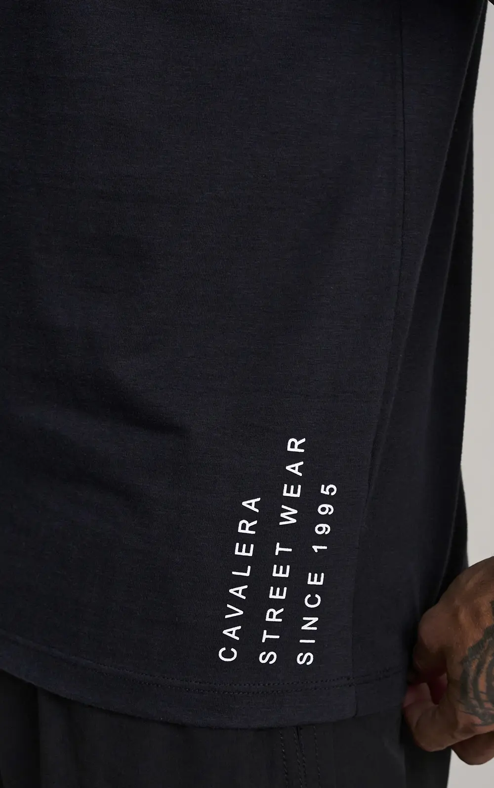 T-SHIRT CAVALERA COMFORT PREMIUM STREET