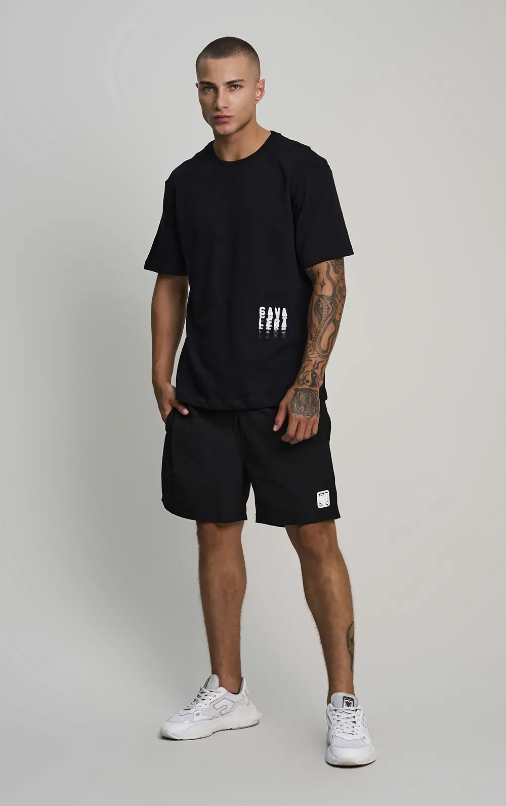 T-SHIRT CAVALERA COMFORT PREMIUM REFLECT