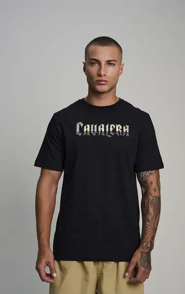 T-SHIRT CAVALERA INDIE RESPECT