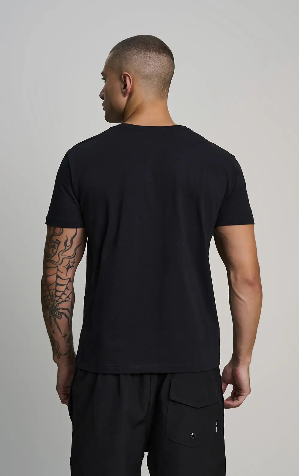 T-SHIRT CAVALERA SLIM SPIDER
