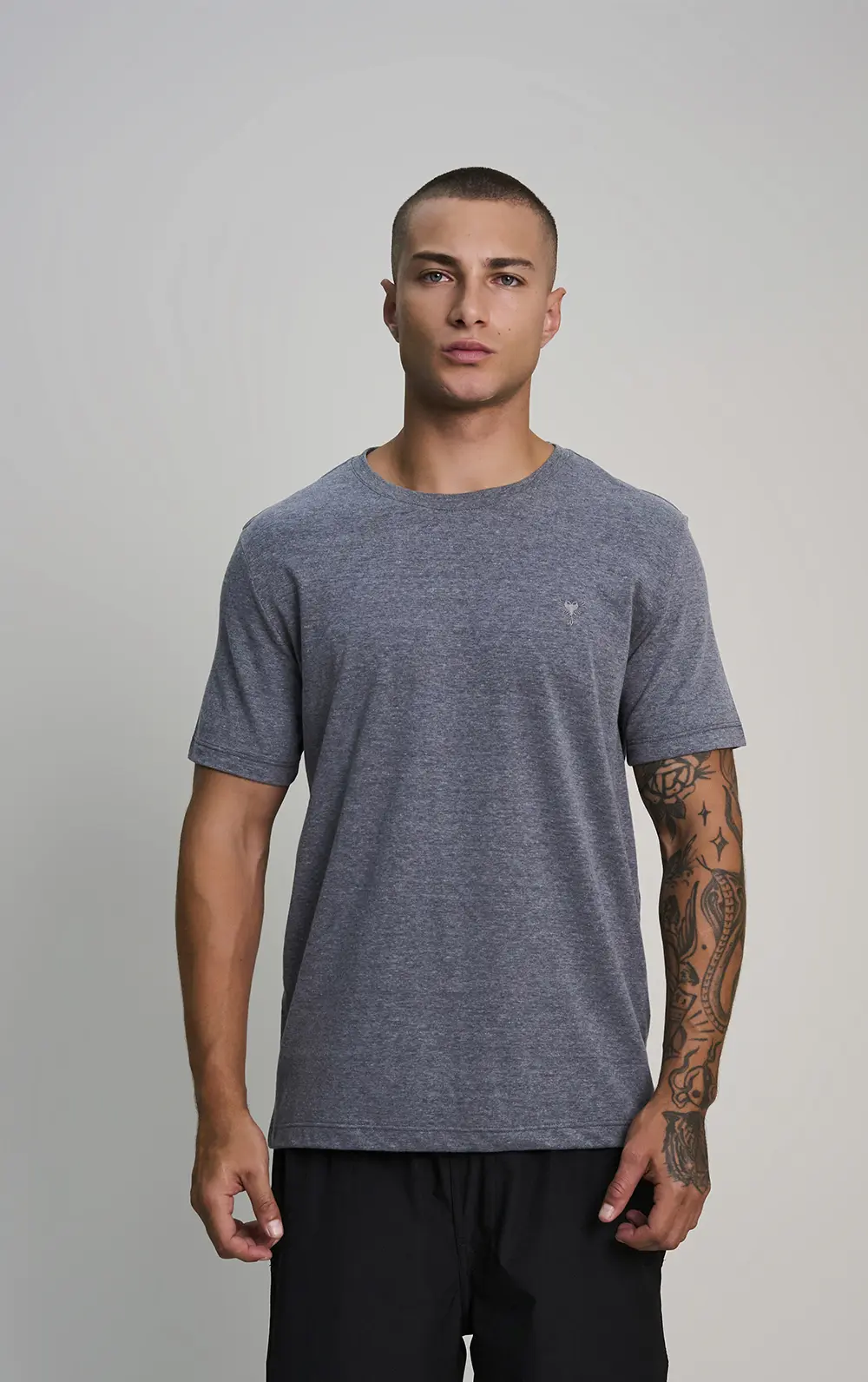 T-SHIRT CAVALERA INDIE PREMIUM VELLUTATO