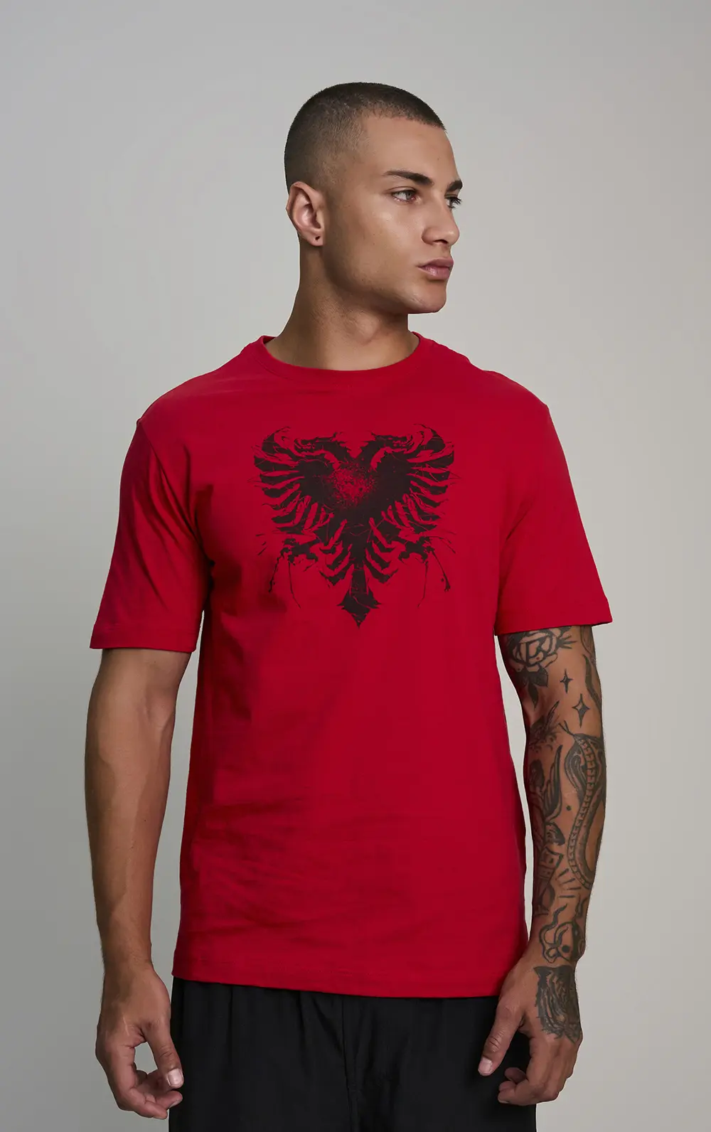 T-SHIRT CAVALERA INDIE GLITTER
