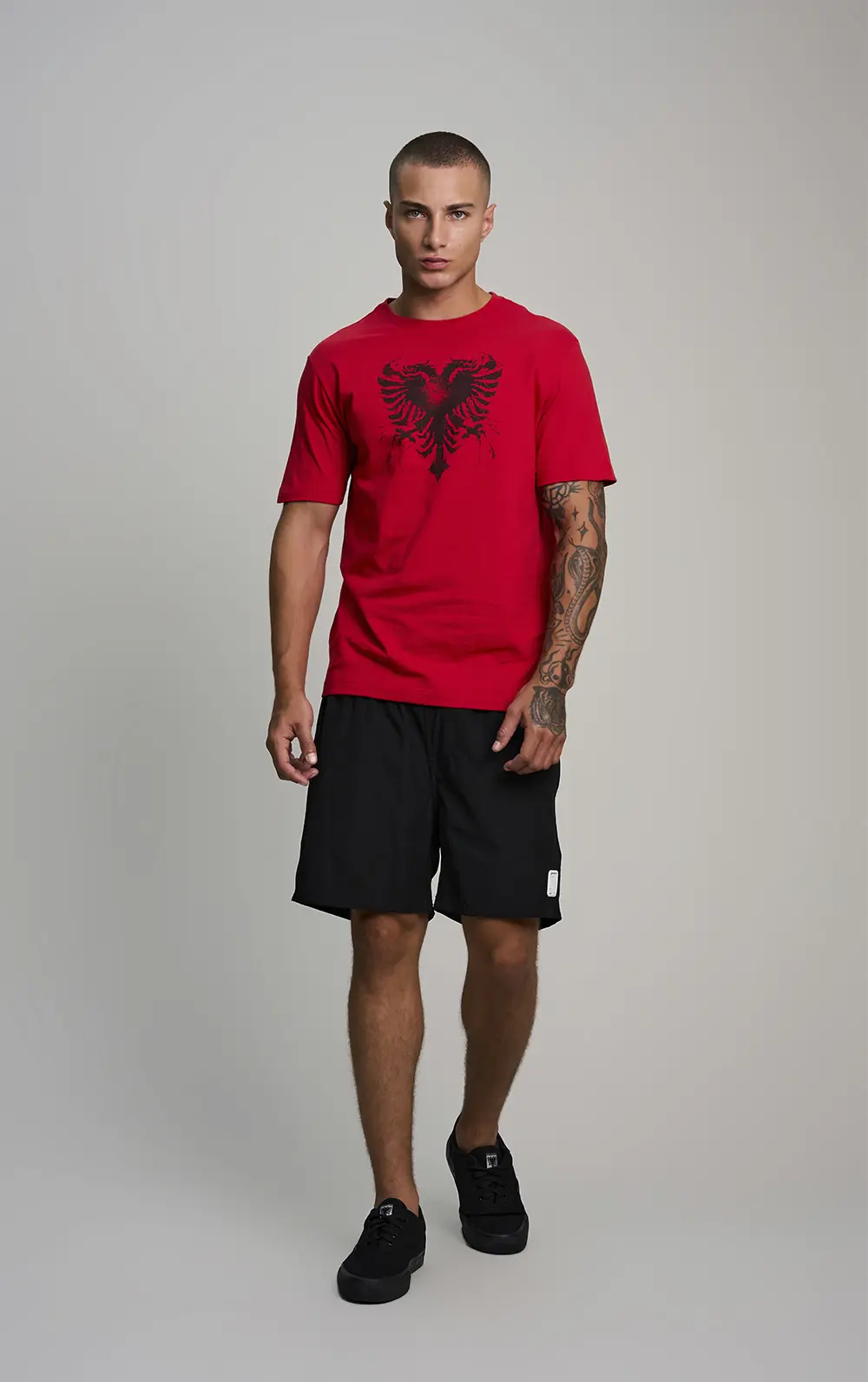 T-SHIRT CAVALERA INDIE GLITTER