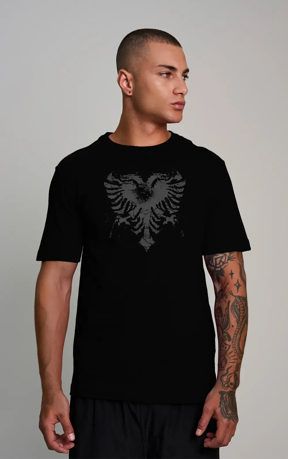 T-SHIRT CAVALERA INDIE GLITTER