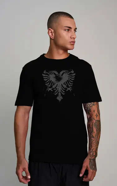 T-SHIRT CAVALERA INDIE GLITTER