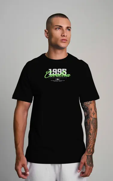 T-SHIRT CAVALERA INDIE GEL
