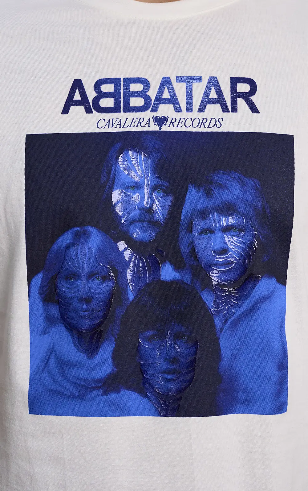 T-SJIRT CAVALERA INDIE ABBATAR
